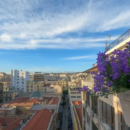Downtown Thessaloniki Deluxe, Alexander The Great Apartamento