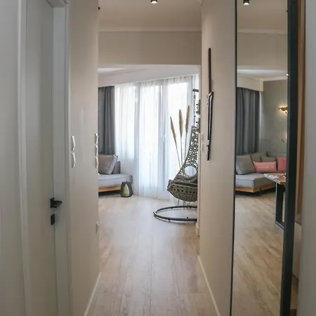 Downtown Thessaloniki Deluxe, Alexander The Great Apartamento