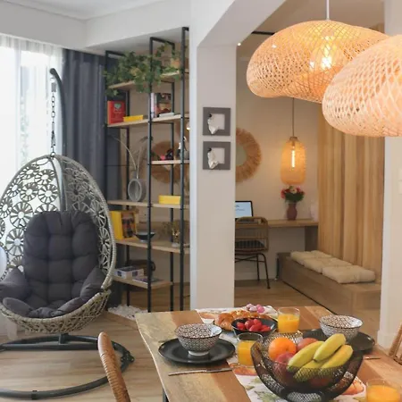 Downtown Thessaloniki Deluxe, Alexander The Great Apartamento