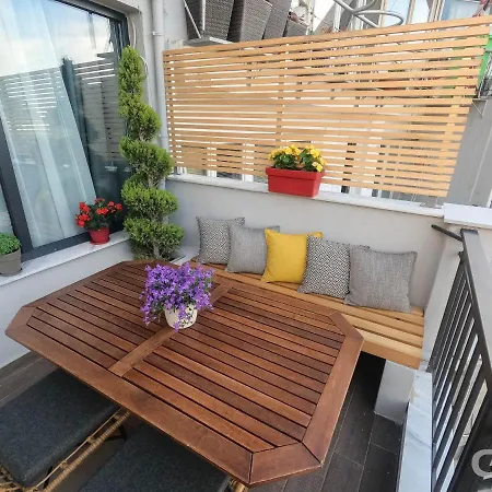 Apartamento Downtown Thessaloniki Deluxe, Alexander The Great Tesalónica