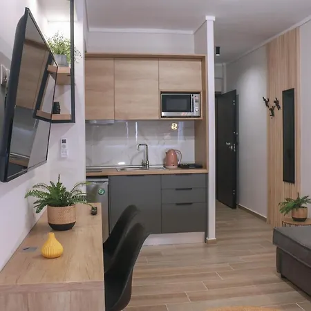 Apartamento Downtown Thessaloniki Deluxe, Alexander The Great *