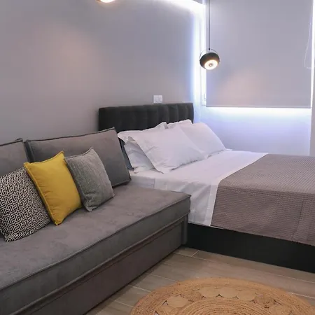 Downtown Thessaloniki Deluxe, Alexander The Great Apartamento Tesalónica