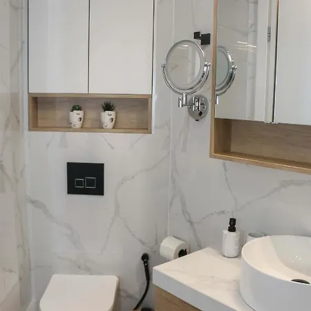 Downtown Thessaloniki Deluxe, Alexander The Great Apartment *