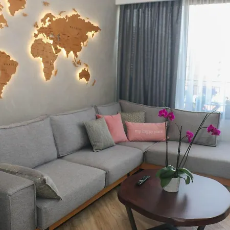 Apartment Downtown Thessaloniki Deluxe, Alexander The Great *