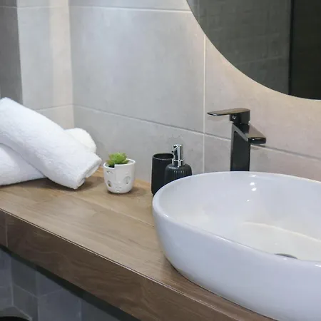 Downtown Thessaloniki Deluxe, Alexander The Great Apartment